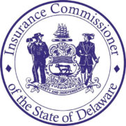 Seal of the Insurance Commissioner State of Delaware