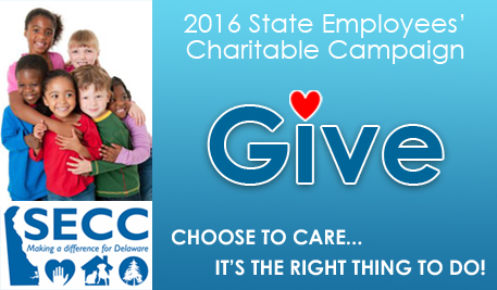 Delaware’s State Employee Combined Campaig Logo